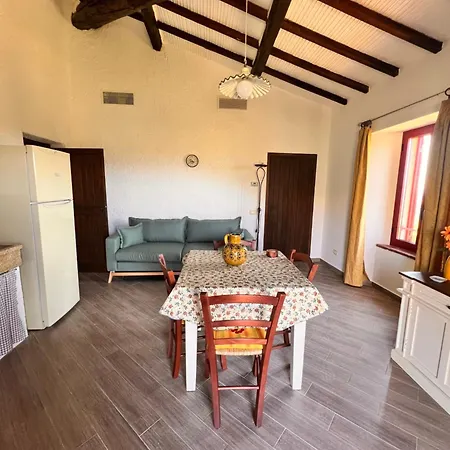 Il Melograno Apartmán Scarlino